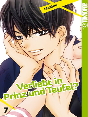 cover image of Verliebt in Prinz und Teufel? 07